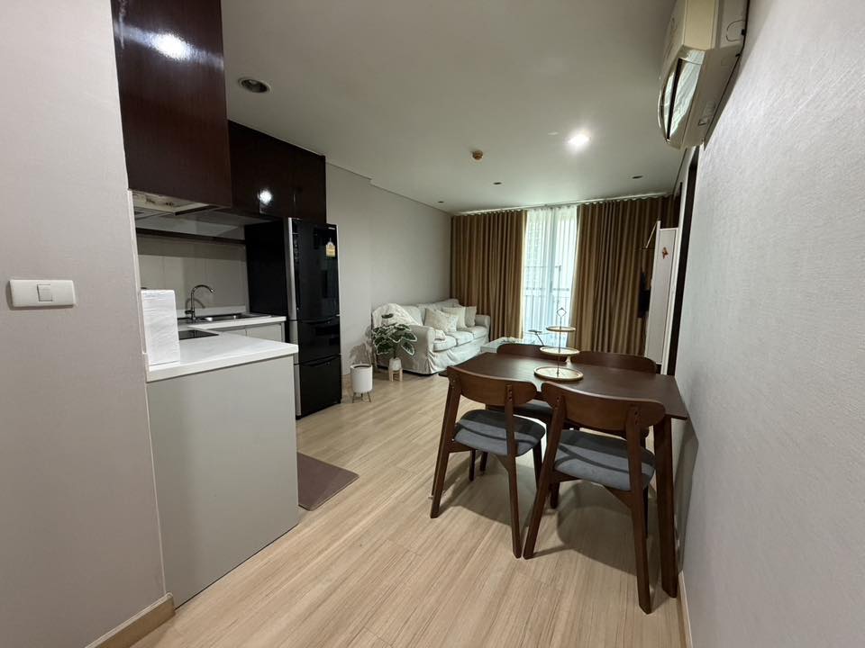 The Address Pathumwan, Building B, fully equipped, 2 bedrooms.