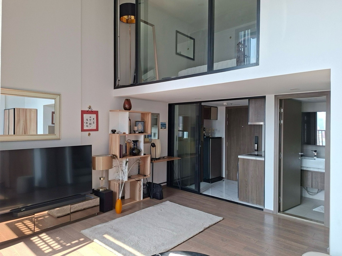 🔥Rent at Park Origin Thonglor 🔥Duplex / 1BR 🔥40,000🔥46sqm 🔥Floor30 – รูปที่ 4