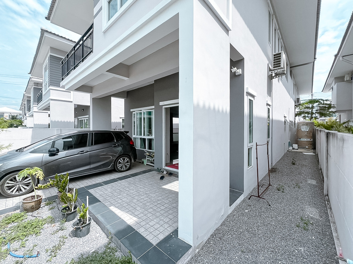 2-story semi-detached house for sale Wisetsuknakorn Like Phanthai Norasing ✨ – รูปที่ 3