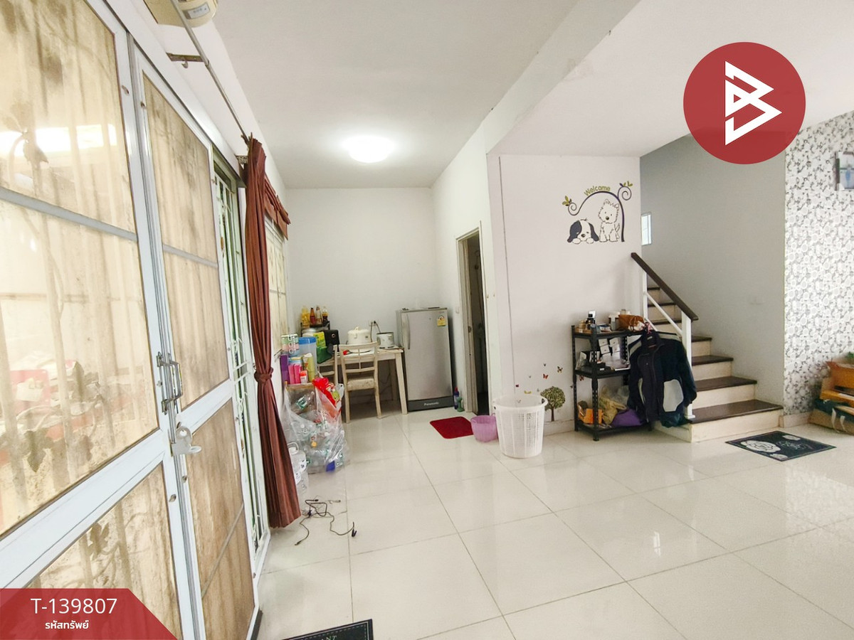 ขายทาวน์เฮ้าส์ หมู่บ้านเดอะคอนเนค สุวรรณภูมิ สมุทรปราการ – รูปที่ 4