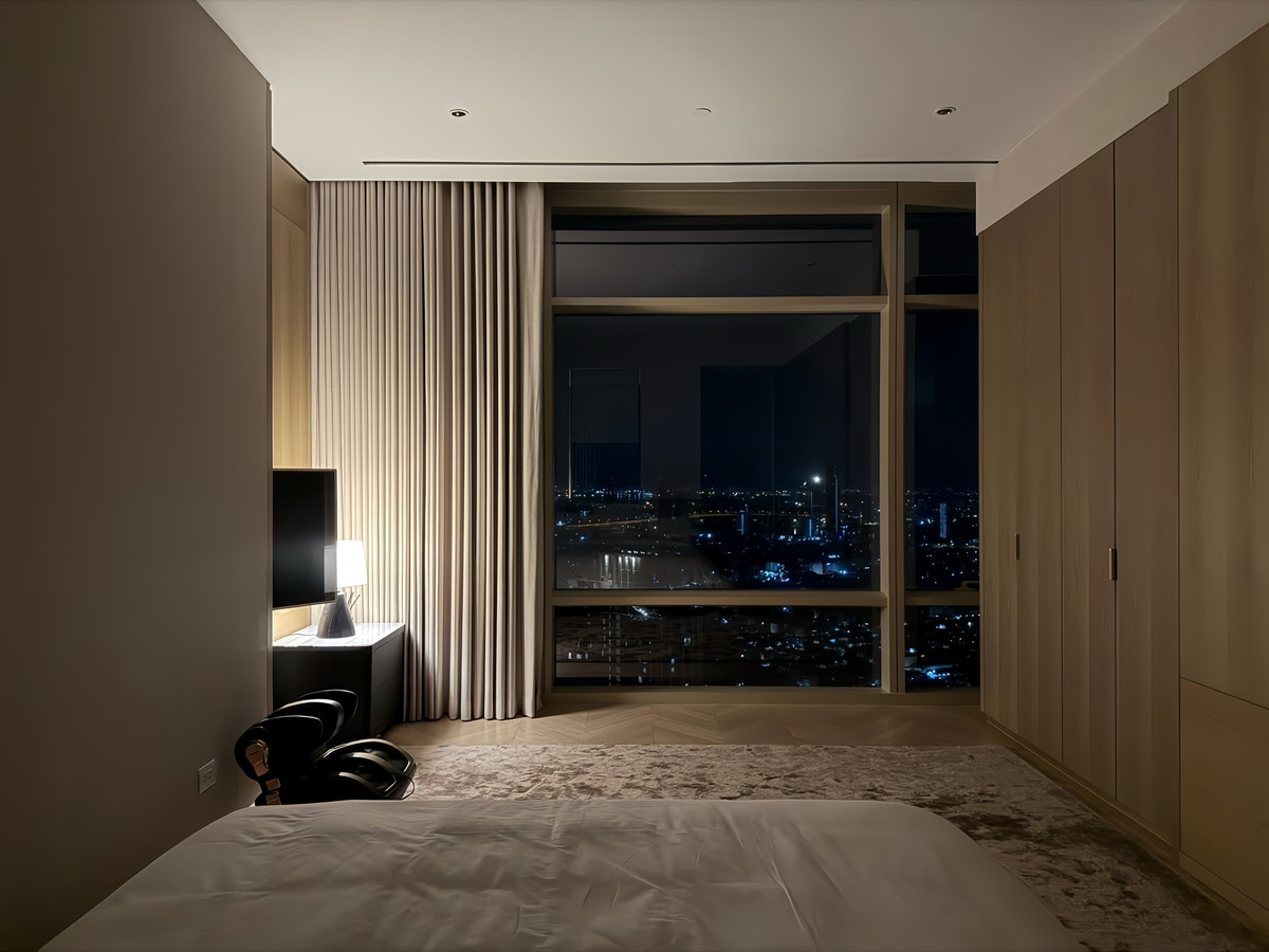 ห้องเพิ่งว่าง ชั้นสูง วิวไม่บล็อค – รูปที่ 3