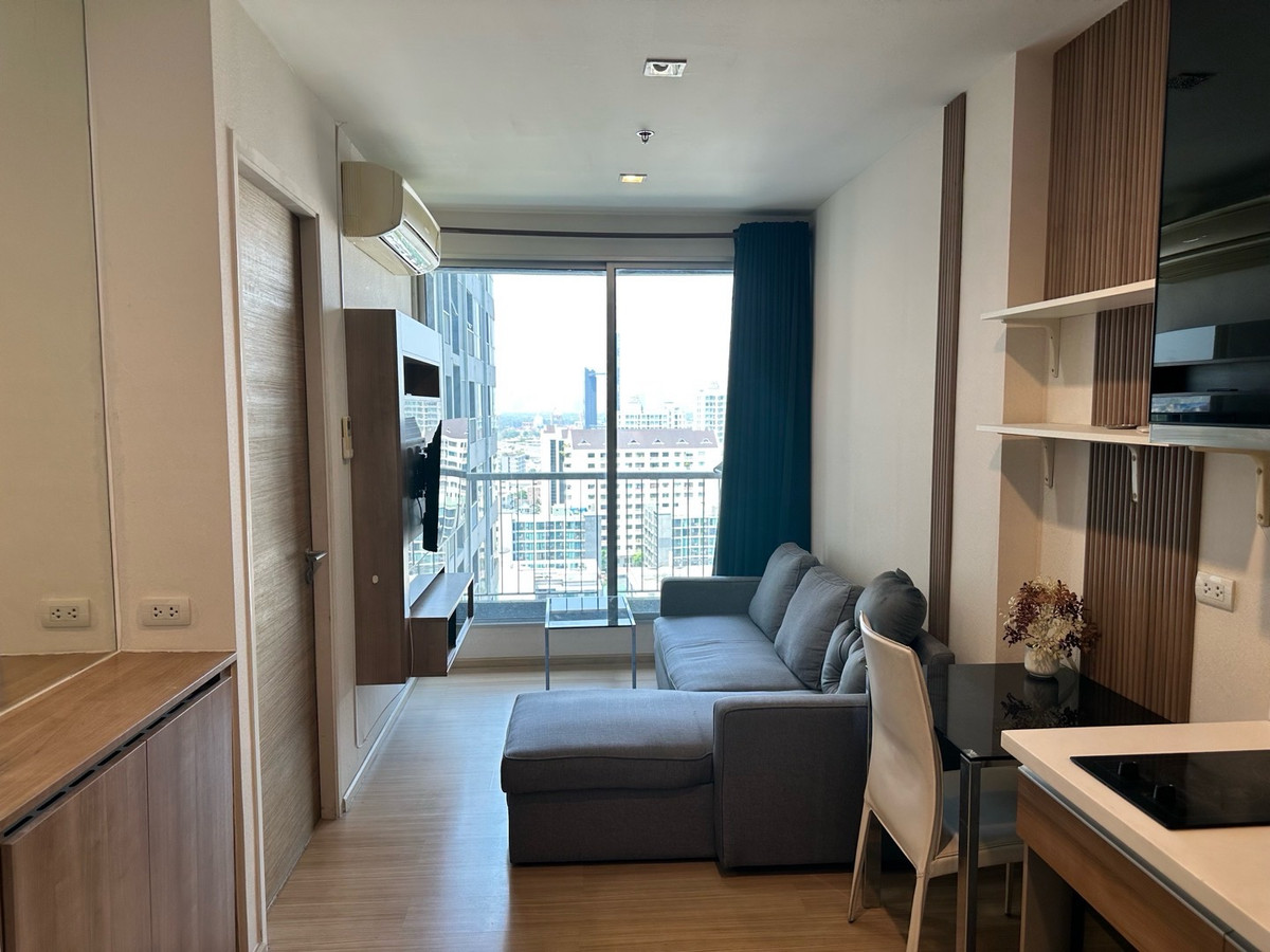 Rhythm Sukhumvit 50 | 200m to BTS Onnut , Fully furnished, Ready to move in! 