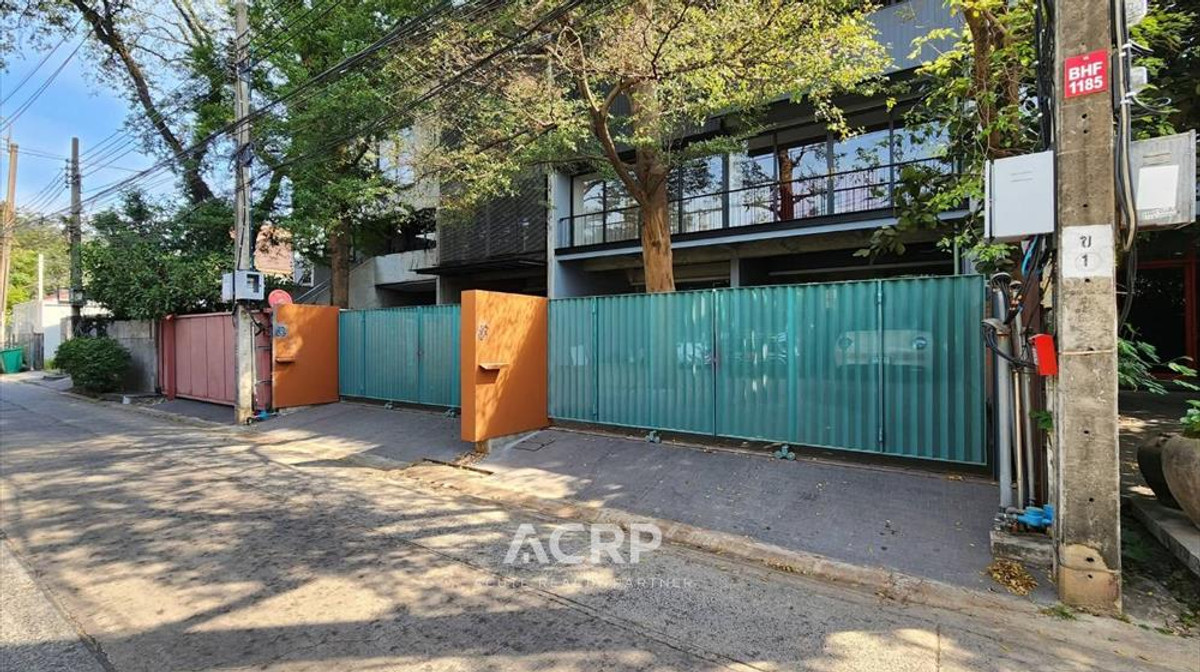 Home Office for Rent at Ratchadaphisek 32 – Ladprao 35. Ideal for office use or startup companies. – รูปที่ 2