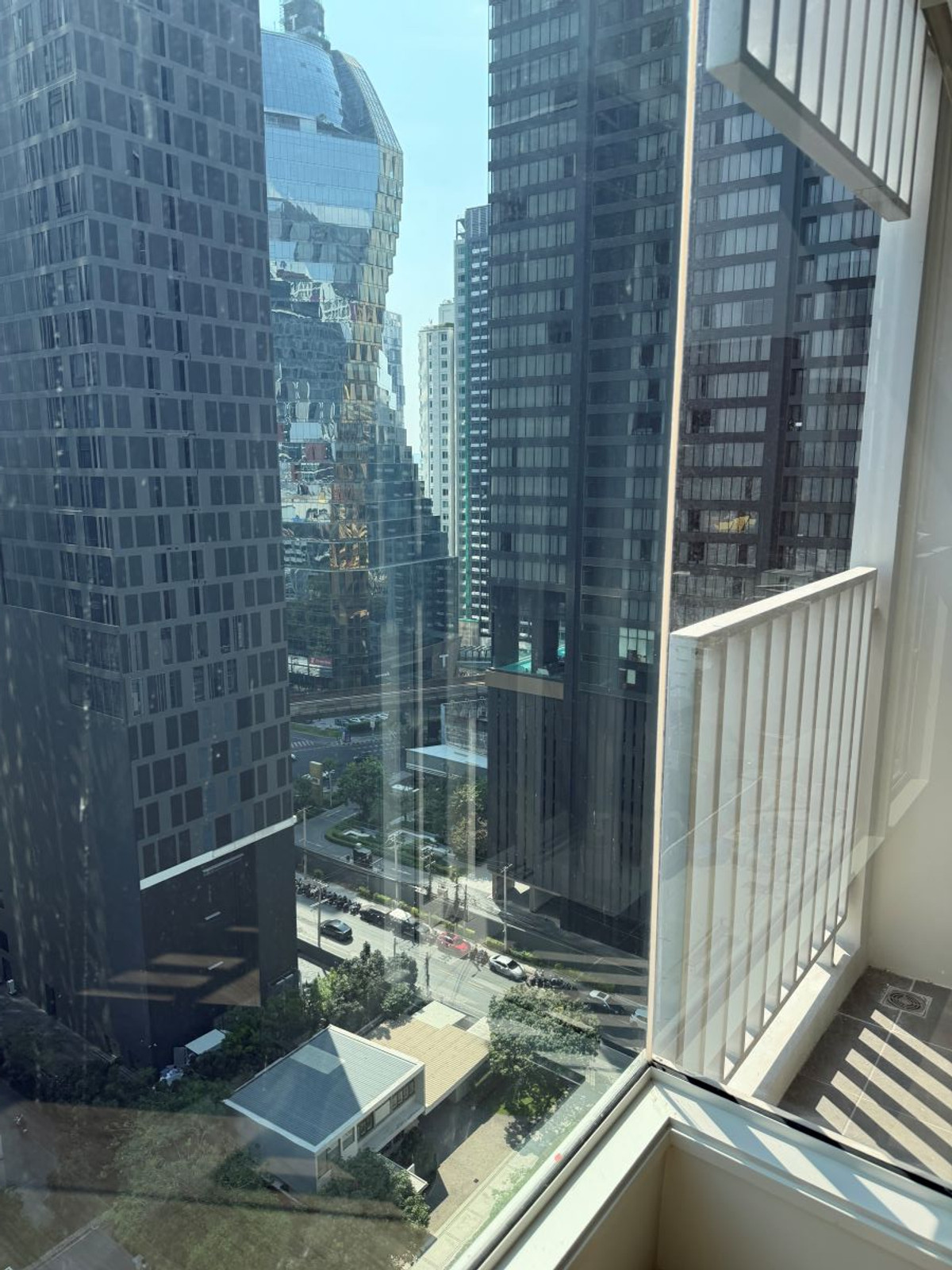 Studio Nice View  “CULTURE THONGLOR“ on 20th Floor with No Building Block “Sale by Onwer“  – รูปที่ 3