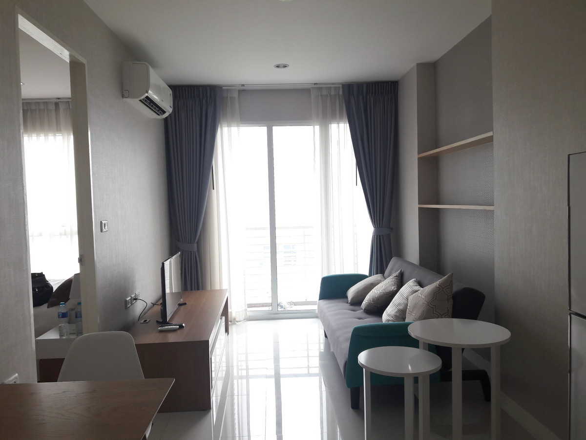 FQ Condo for sale The Mark Ratchada Airport Link price 2,700,000 baht [MNr250621]