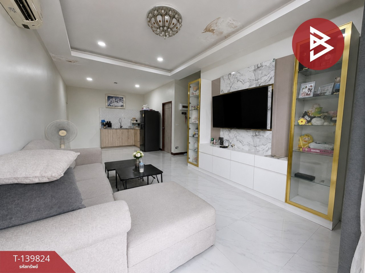 ขายบ้านเดี่ยว หมู่บ้านเดอะเฟิร์ส ตาก้อง (The First TAKONG) นครปฐม – รูปที่ 3