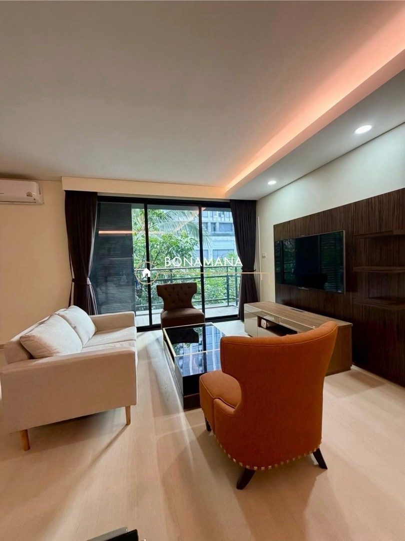 For rent, Mode Sukhumvit 61 Condo (BTS Ekkamai 400m) – รูปที่ 4