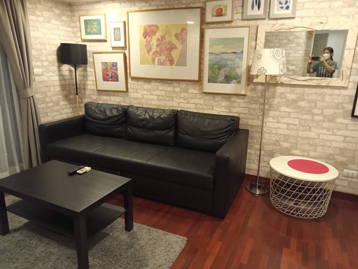 for rent Baan chan condo thonglor 1 bed super deal🌈🎁 – รูปที่ 4