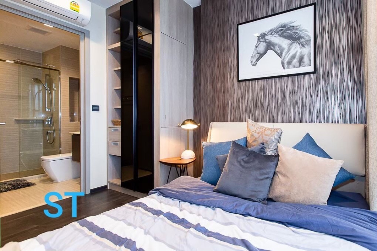 ขายคอนโด The Line Asoke Ratchada ราคา 3,950,000 บาท [MKs260404]