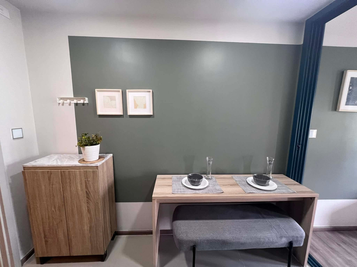 🌿 Condo for Rent Sukhumvit 50 | The Base Sukhumvit 50 | Low Rise Resort Style | 26 Sq.m. | 14,500 THB 🌿 – รูปที่ 3
