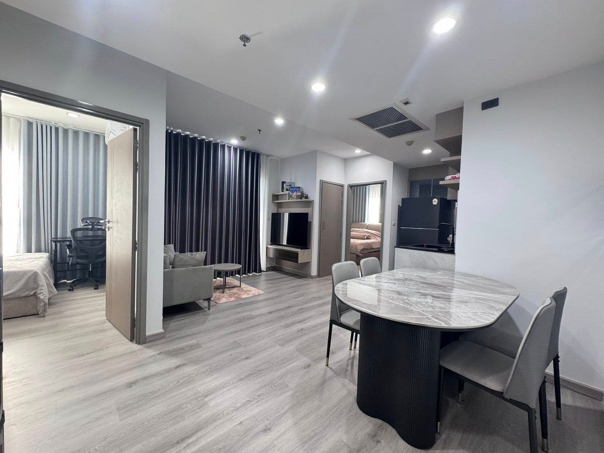 For Rent Teal Sathorn Taksin Condominium 2beds size 60 sq.m. F/F For Rent Teal Sathorn Taksin Condominium 2beds size 60 sq.m. F/F