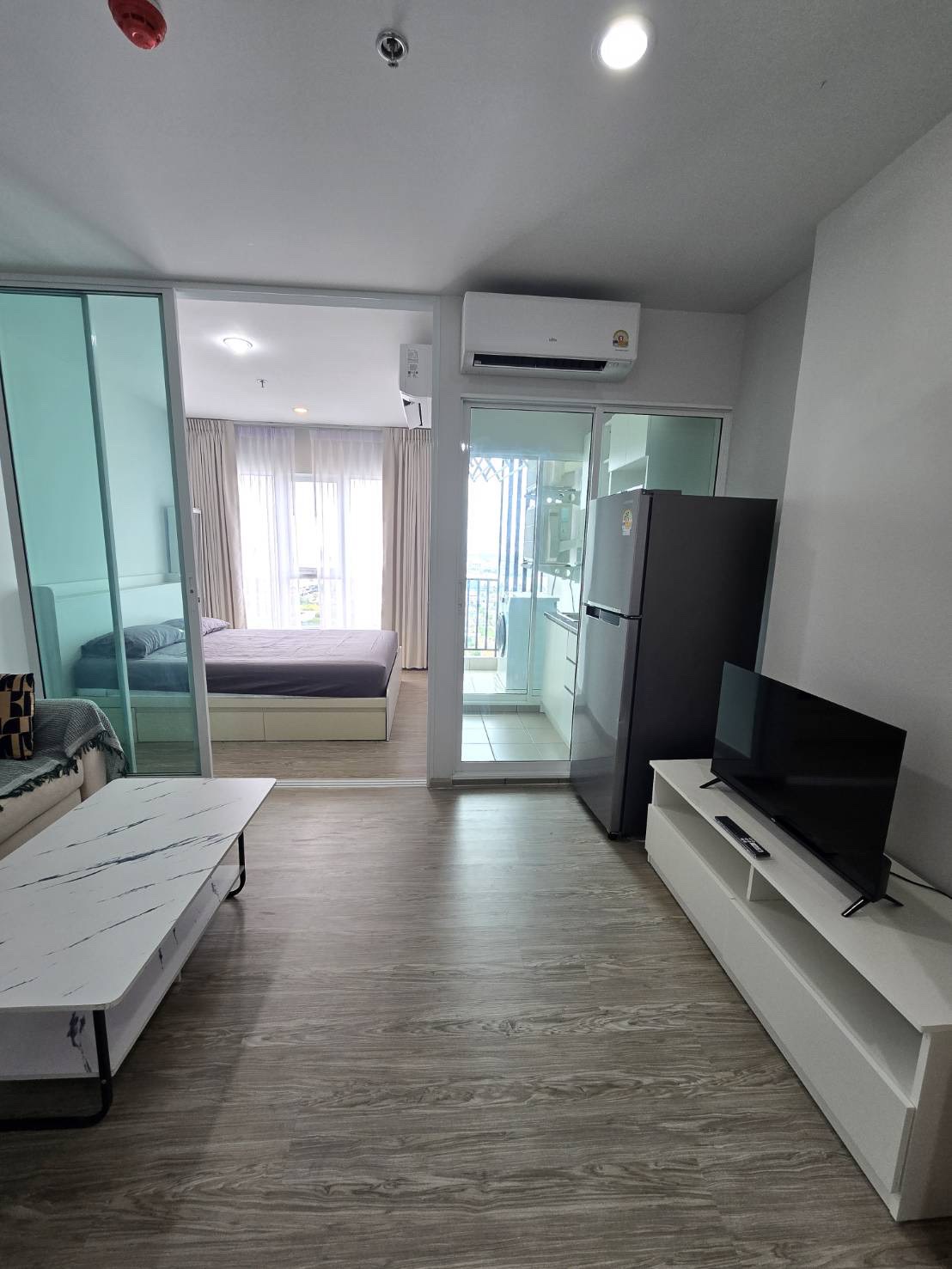 ให้เช่า 1 ห้องนอน 28 ตร.ม. รีเจ้นท์โฮม บางนา Regent Home Bangna ให้เช่า 1 ห้องนอน 28 ตร.ม. รีเจ้นท์โฮม บางนา Regent Home Bangna