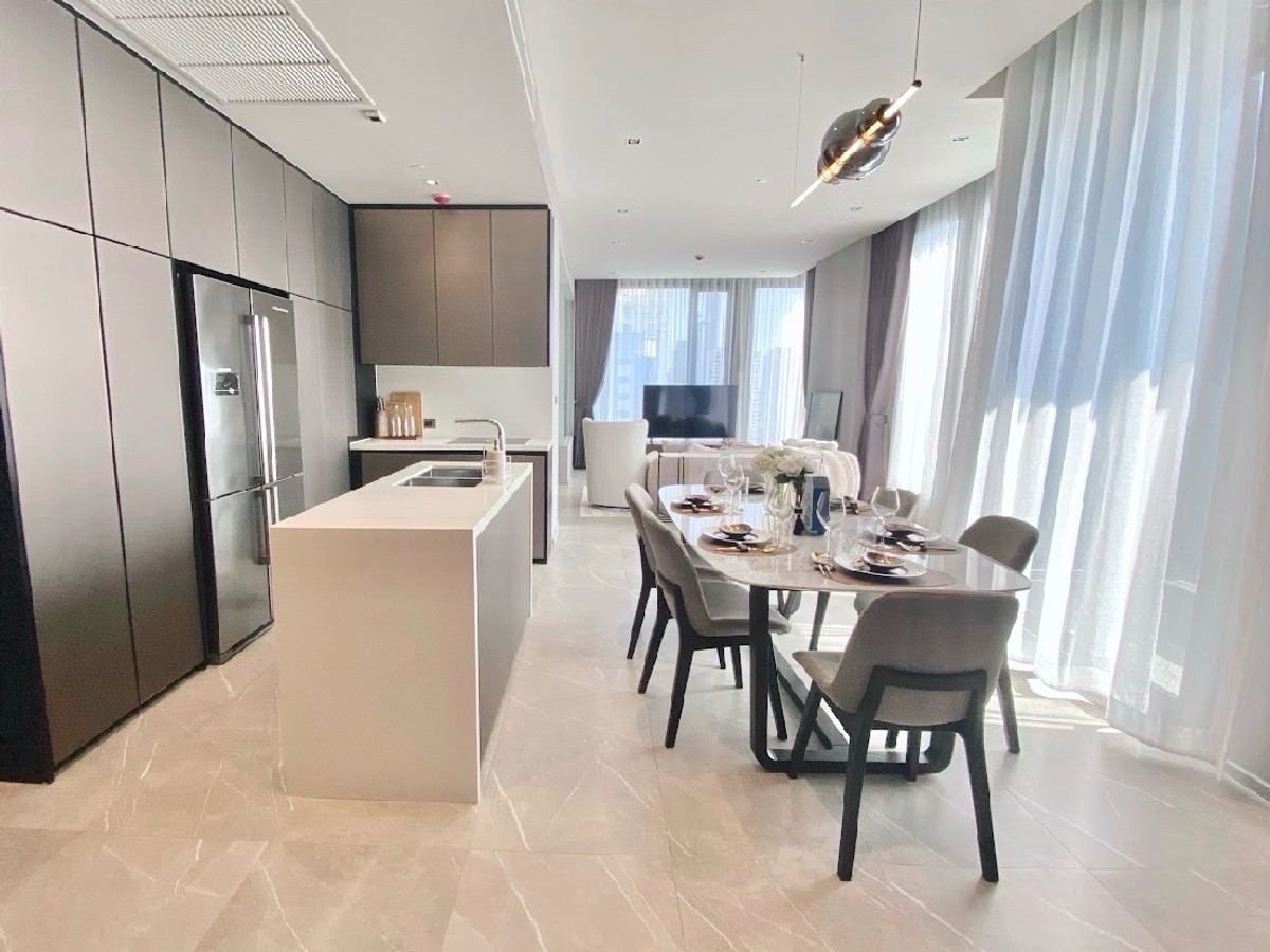 Hyde Heritage Thonglor 3bed 46mb Hyde Heritage Thonglor 3bed 46mb