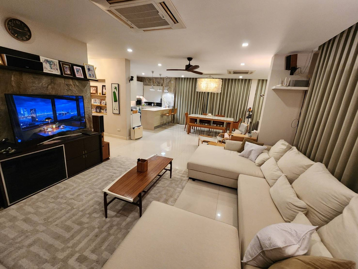 ขายด่วน 🏡 บ้านเดี่ยว Urban Sathorn ทำเลทองบนถนนราชพฤกษ์ มีเพียง20หลัง ปลอดภัย ส่วนตัว เงียบสงบ – รูปที่ 4