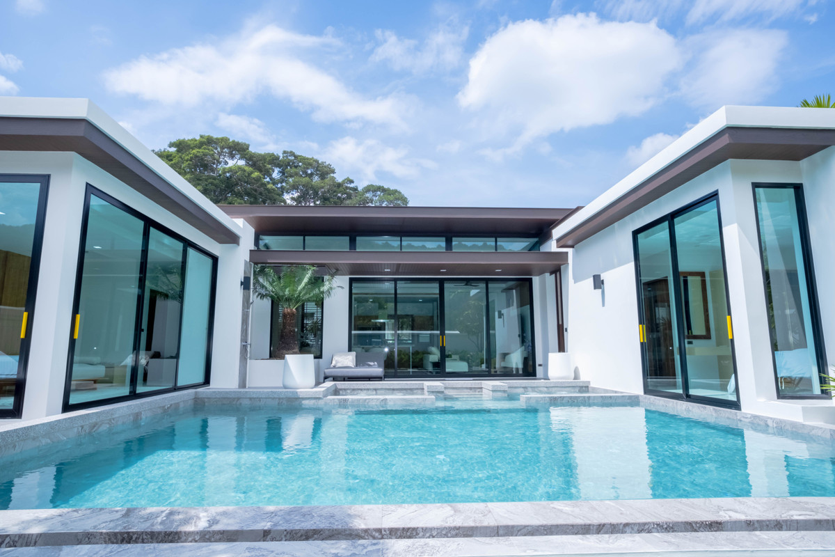 Luxury Living Amidst Nature – In the Heart of Ao Nang Krabi, กระบี่ Luxury Living Amidst Nature – In the Heart of Ao Nang Krabi, กระบี่