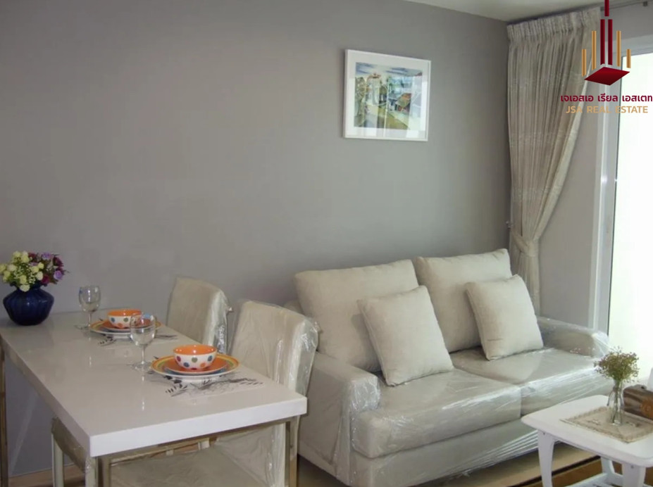 ✨ For  Rent: 59 Heritage  Condo ✨  💰 Only 20,000 THB/month