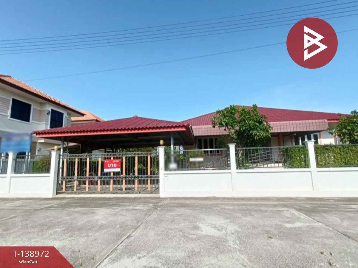 Single house for sale Wasana Village, Bang Kaeo, Samut Songkhram Single house for sale Wasana Village, Bang Kaeo, Samut Songkhram