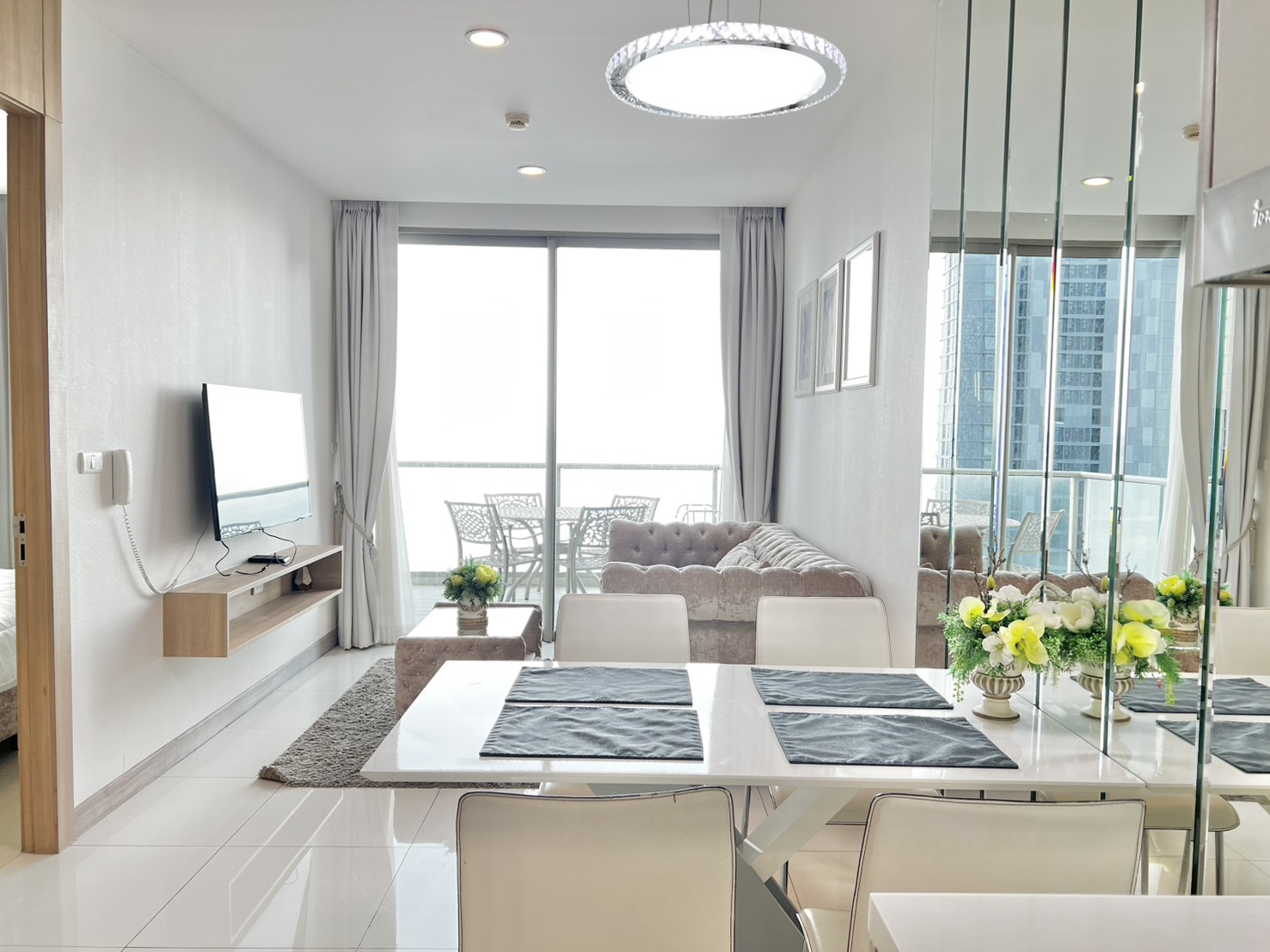 For Rent Condo Riviera wongamat fully furnished (S03-2680) For Rent Condo Riviera wongamat fully furnished (S03-2680)