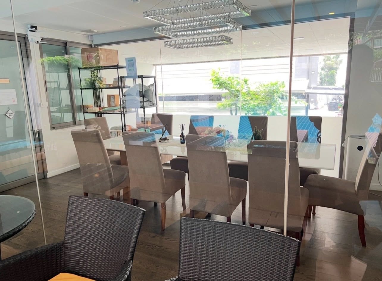 Low Rise Condo, resort atmosphere, near MRT Amanta Ratchada. – รูปที่ 3