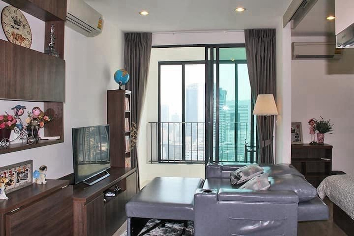 🔥Rent at Ideo Q Chula Samyan 🔥1BR 1BR 🔥25,000🔥35sqm 🔥 – รูปที่ 2