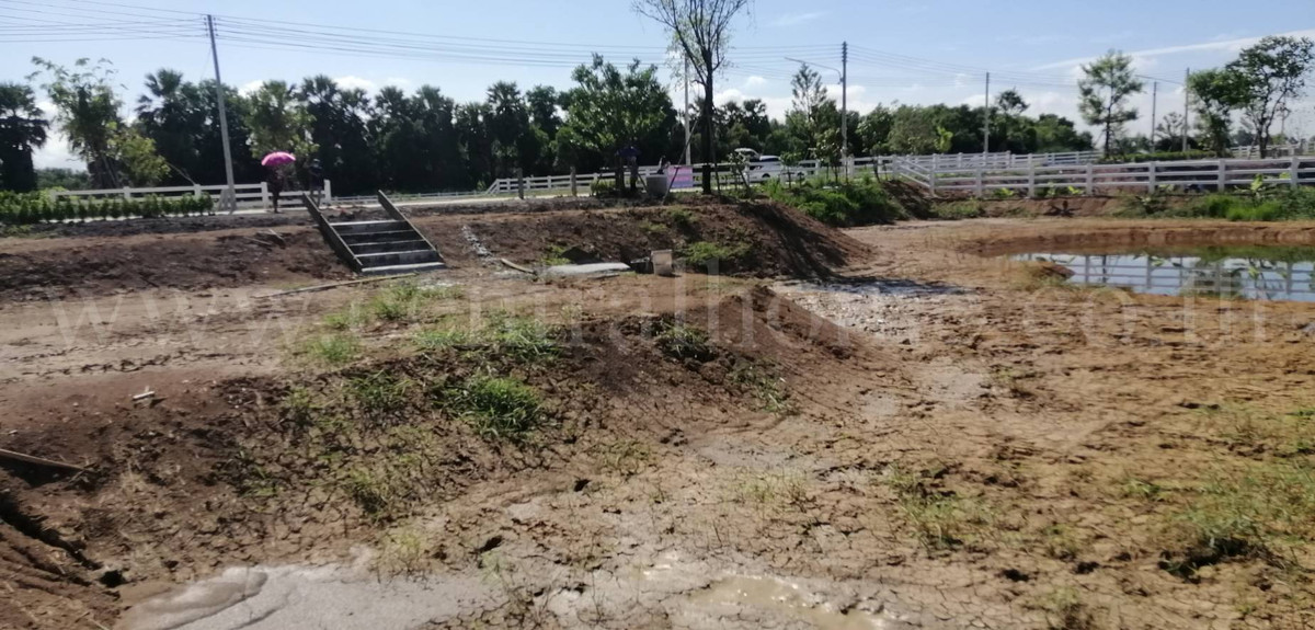 Land 407.3 sq m, Kannaville Project Phase 2 (Rangsit-Nakhon Nayok) – รูปที่ 4