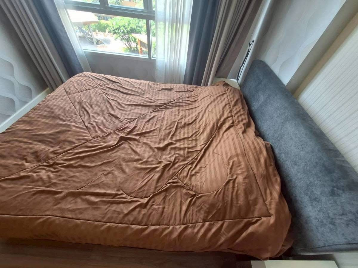   ปล่อยเช่า D Condo Nim (ว่างพร้อมอยู่) ขนาด 32 ตร.ม. ชั้น5 วิวสวน – รูปที่ 4