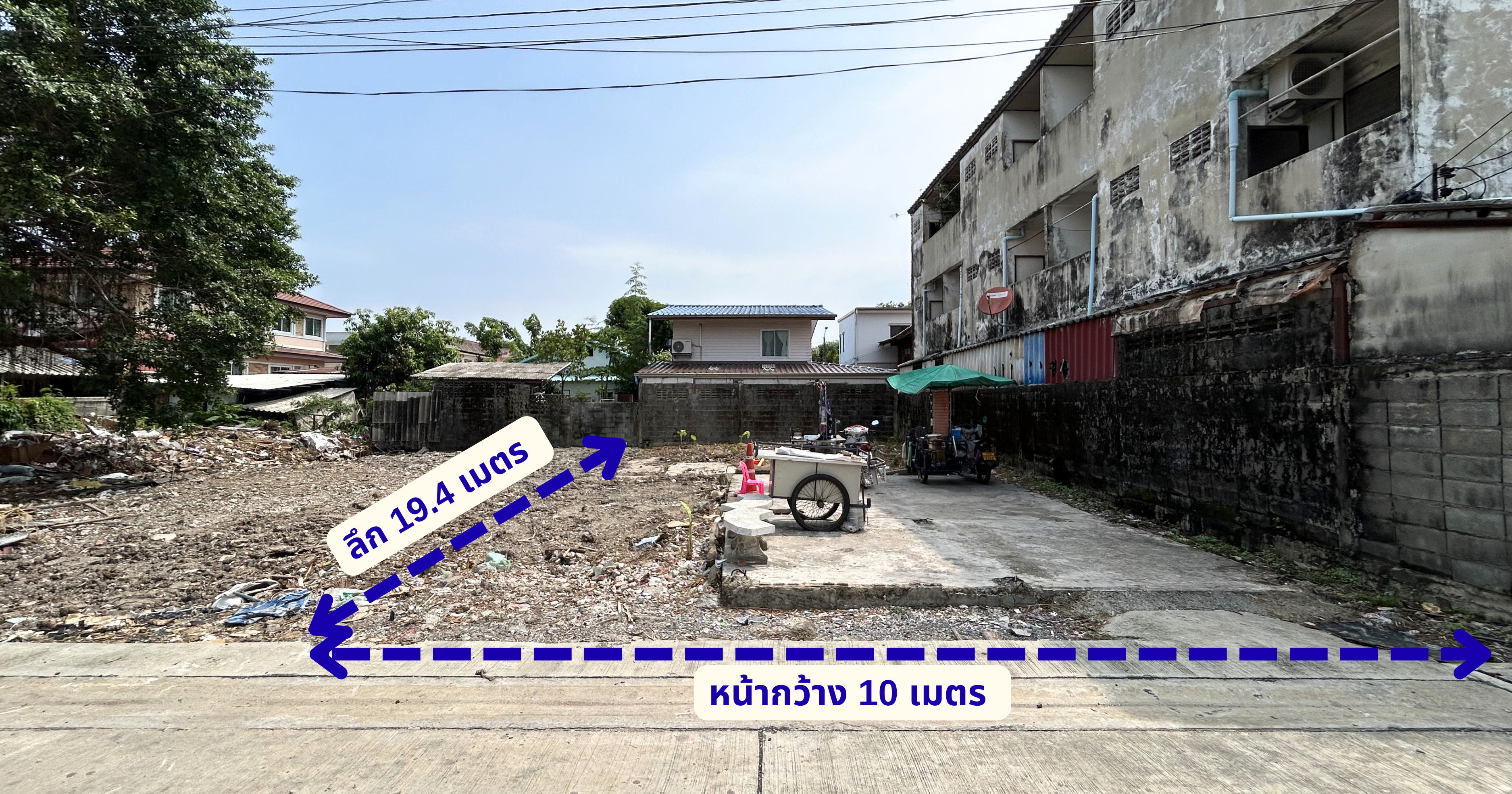ขายที่ดิน ซอยสรณคมน์ 25 แยก 2-5 เนื้อที่ 50 ตร.ว. ถนนสรงประภา ใกล้วัดดอนเมือง กรุงเทพมหานคร ขายที่ดิน ซอยสรณคมน์ 25 แยก 2-5 เนื้อที่ 50 ตร.ว. ถนนสรงประภา ใกล้วัดดอนเมือง กรุงเทพมหานคร