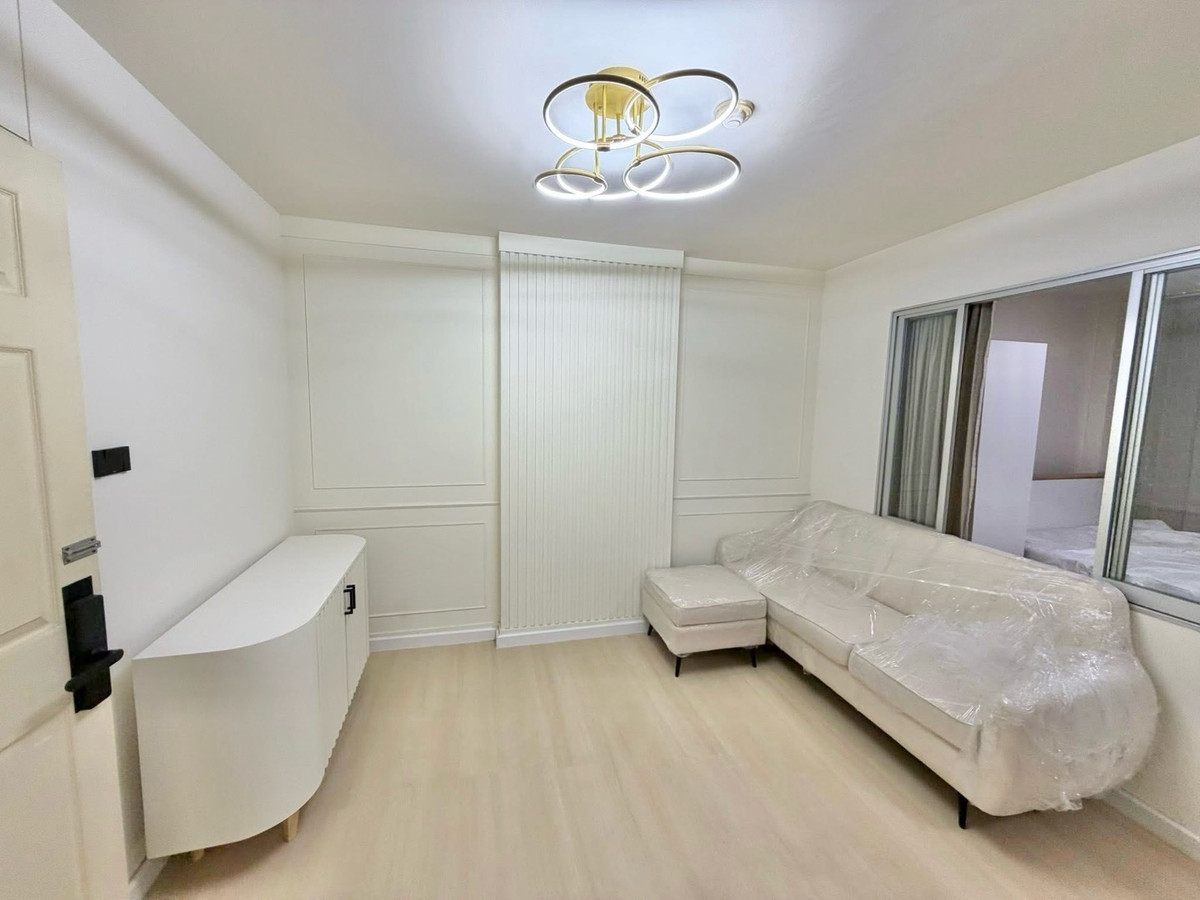 🔥31737🔥ให้เช่าคอนโด ลุมพินี ทาวน์ บดินทรเดชา-รามคำแหง 🌐LINE ID : @fastforrentcondo – รูปที่ 2