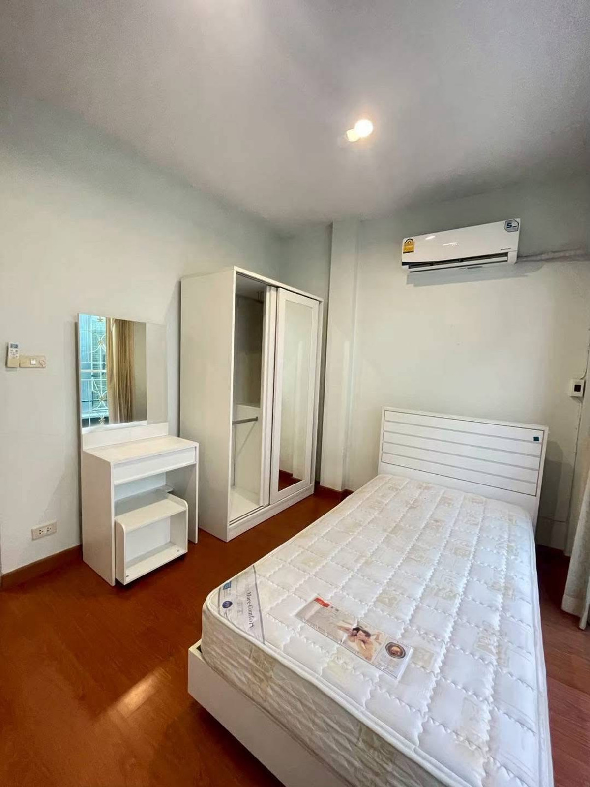 Townhome for rent, 2 floors, area 125 sq m., everyday village project, 3 bedrooms. – รูปที่ 2