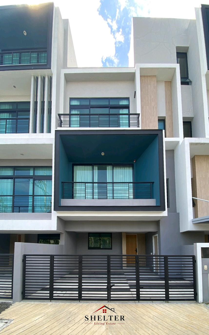 New house on the edge of the house for rent, move in immediately. Fully furnished, near Brighton College and Wellington College 🏫