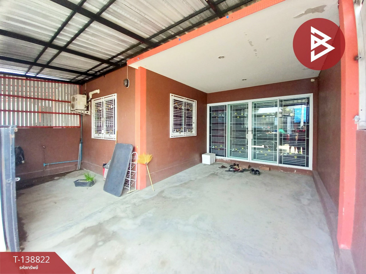 ขายทาวน์เฮ้าส์ หมู่บ้านฟ้าสวยริมแคว ลาดหญ้า กาญจนบุรี – รูปที่ 2
