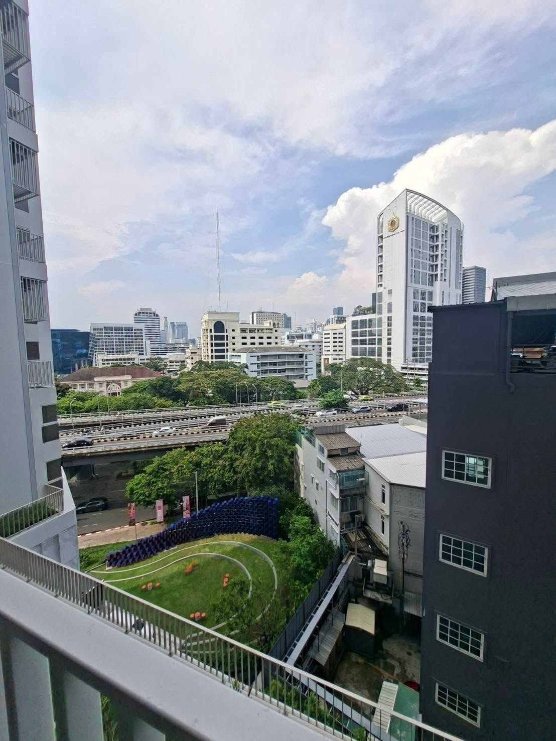 for rent Culture chula 2 bed duplex ♥️⭐️ – รูปที่ 3