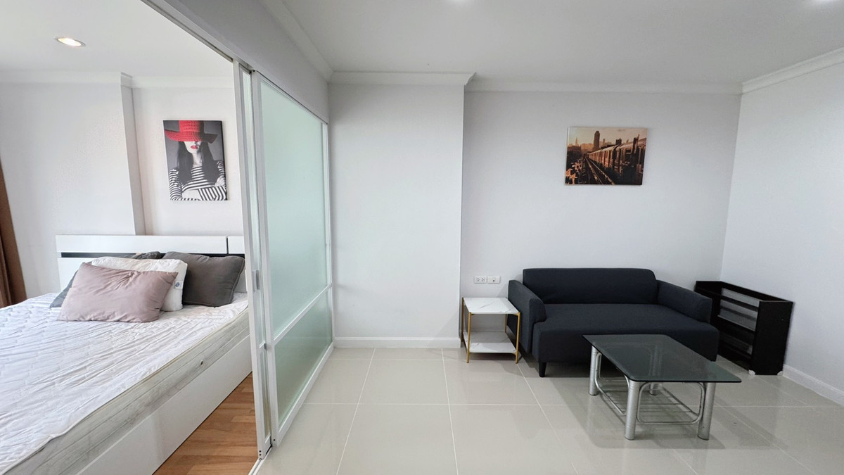 SALE !! Condo Lumpini Place Rama9, MRT Rama 9, 1 Bed, Tower B, Floor 7, 37 sq.m., 2.79MB