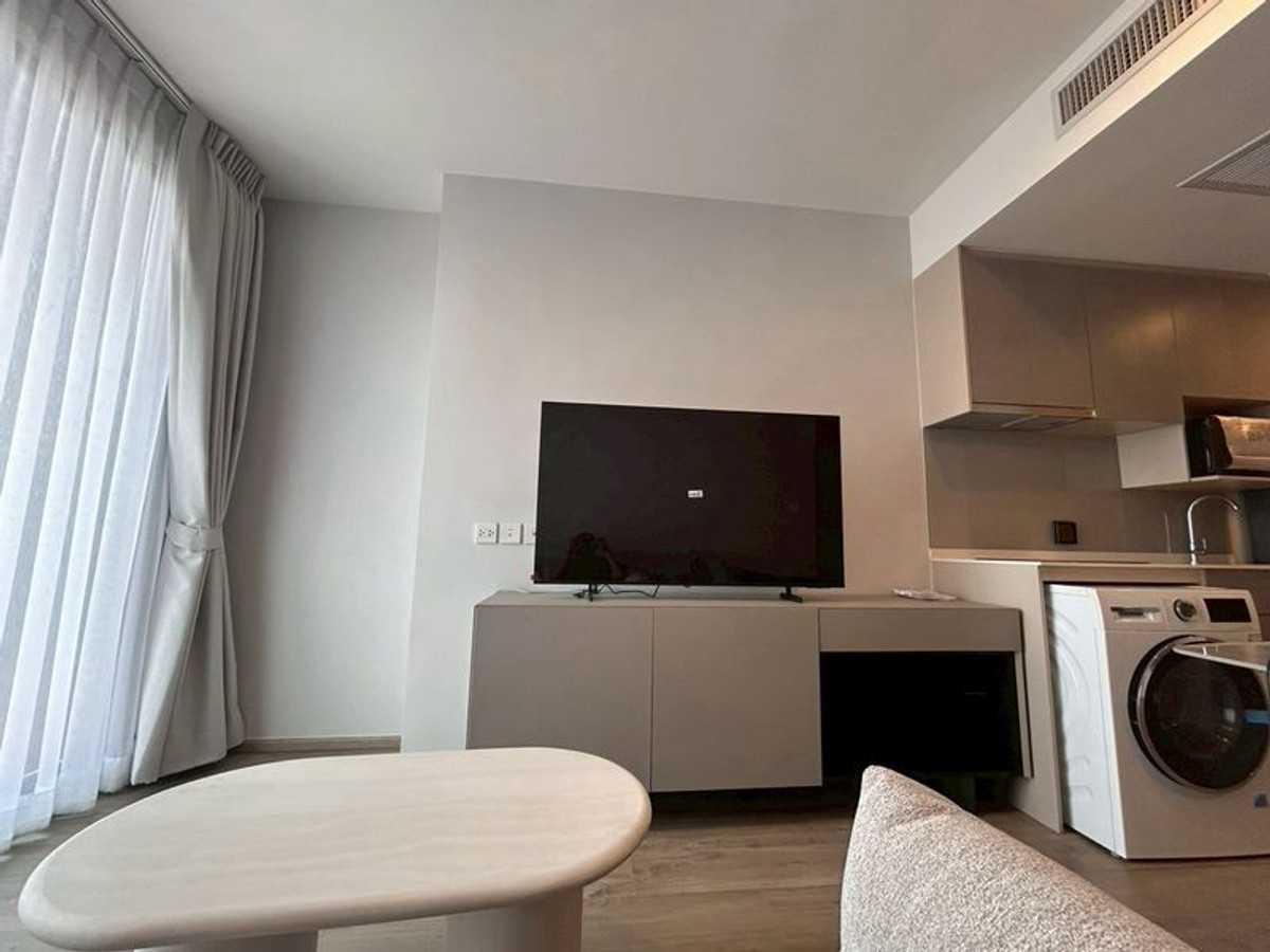 Crown Residence Rama4 for rent 2beds 2baths 53sqm 53,000 per month – รูปที่ 4