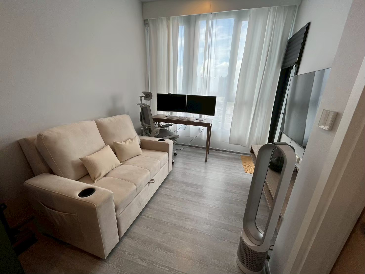🏠✨ XT Ekkamai | 1 bedroom condo for sale (HBH-HL-279)