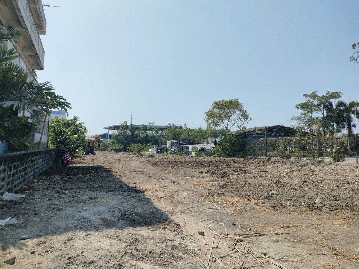 ขาย ที่ดิน 448 ตร.ว.  ทำเล Rare Item ข้างสวนสมเด็จย่า ใกล้ BTS เคหะฯ ติดถถนสุขุมวิท  – รูปที่ 4