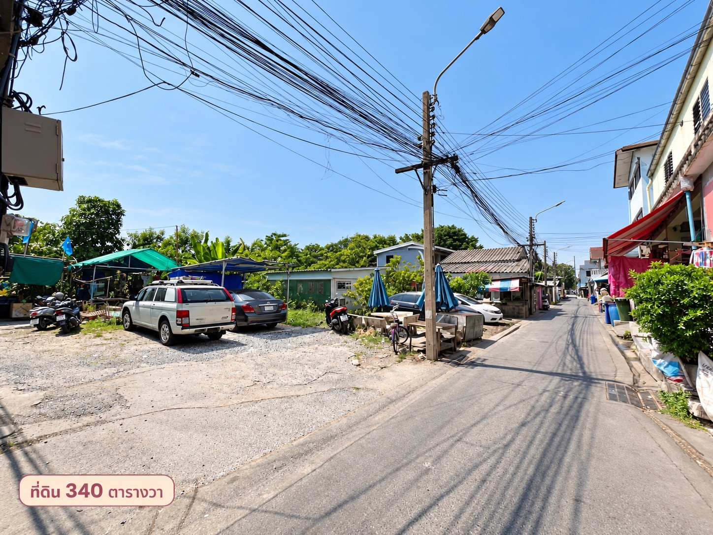 ขายที่ดินเปล่า 340 ตร.ว สุขุมวิท 77 ซอยอ่อนนุช 69 แปลงสวยใกล้ถนนสุขุมวิท 77 ขายที่ดินเปล่า 340 ตร.ว สุขุมวิท 77 ซอยอ่อนนุช 69 แปลงสวยใกล้ถนนสุขุมวิท 77