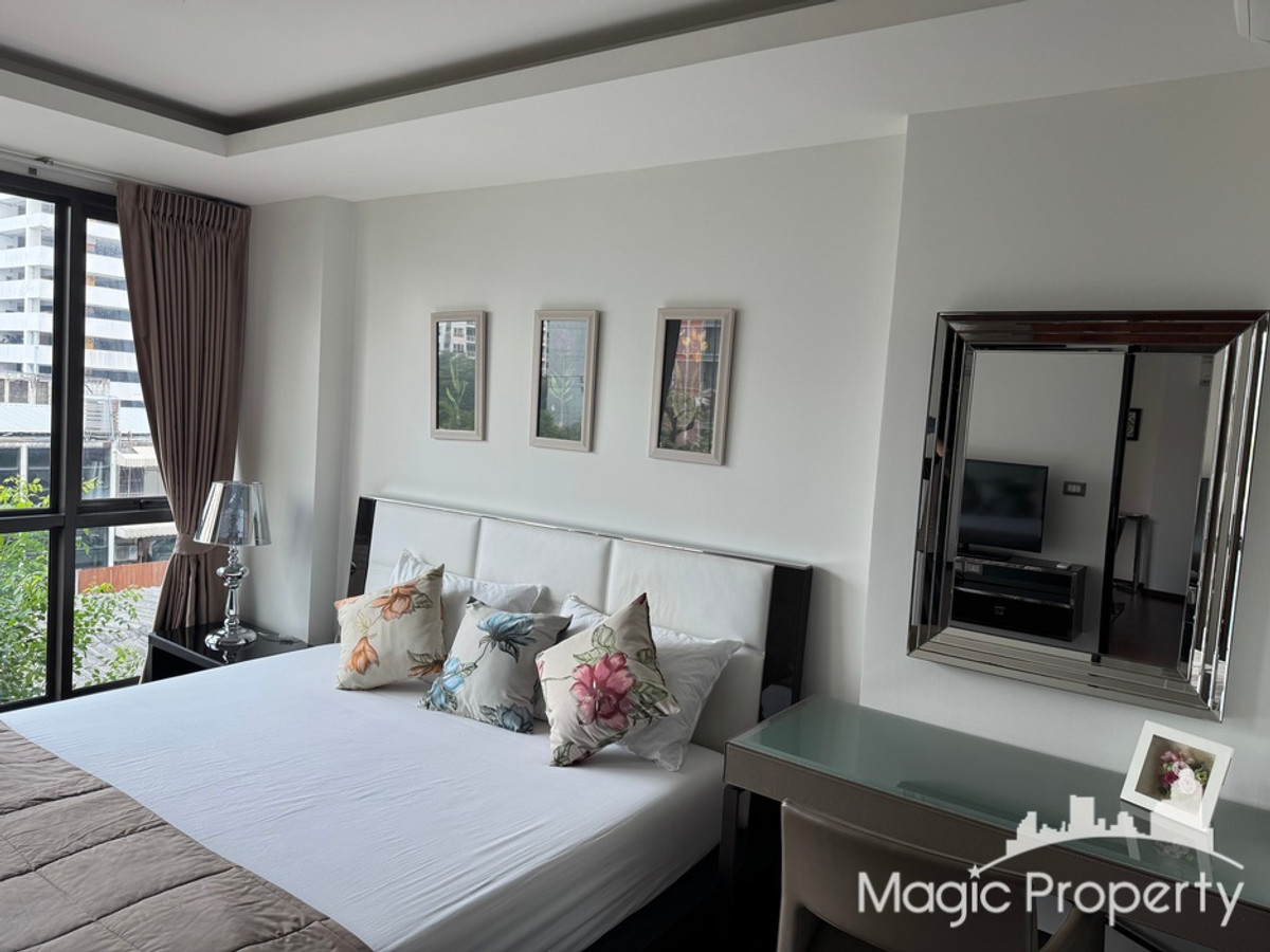 ให้เช่า 2 ห้องนอน ใน ดิ แอดเดรส สุขุมวิท 61 คอนโดมิเนียม ซอยสุขุมวิท 61 แขวงคลองตันเหนือ เขตวัฒนา กรุงเทพมหานคร – รูปที่ 4