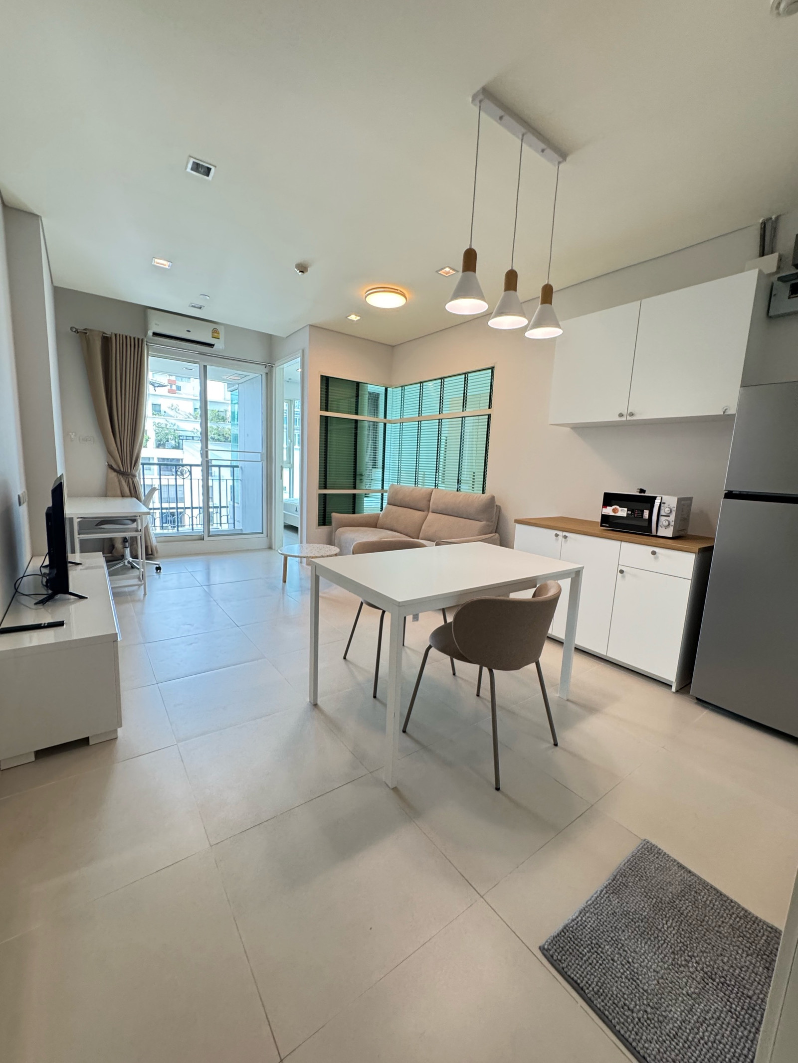 Ivy Thonglor 45 Sqm. Renovated Minimal 