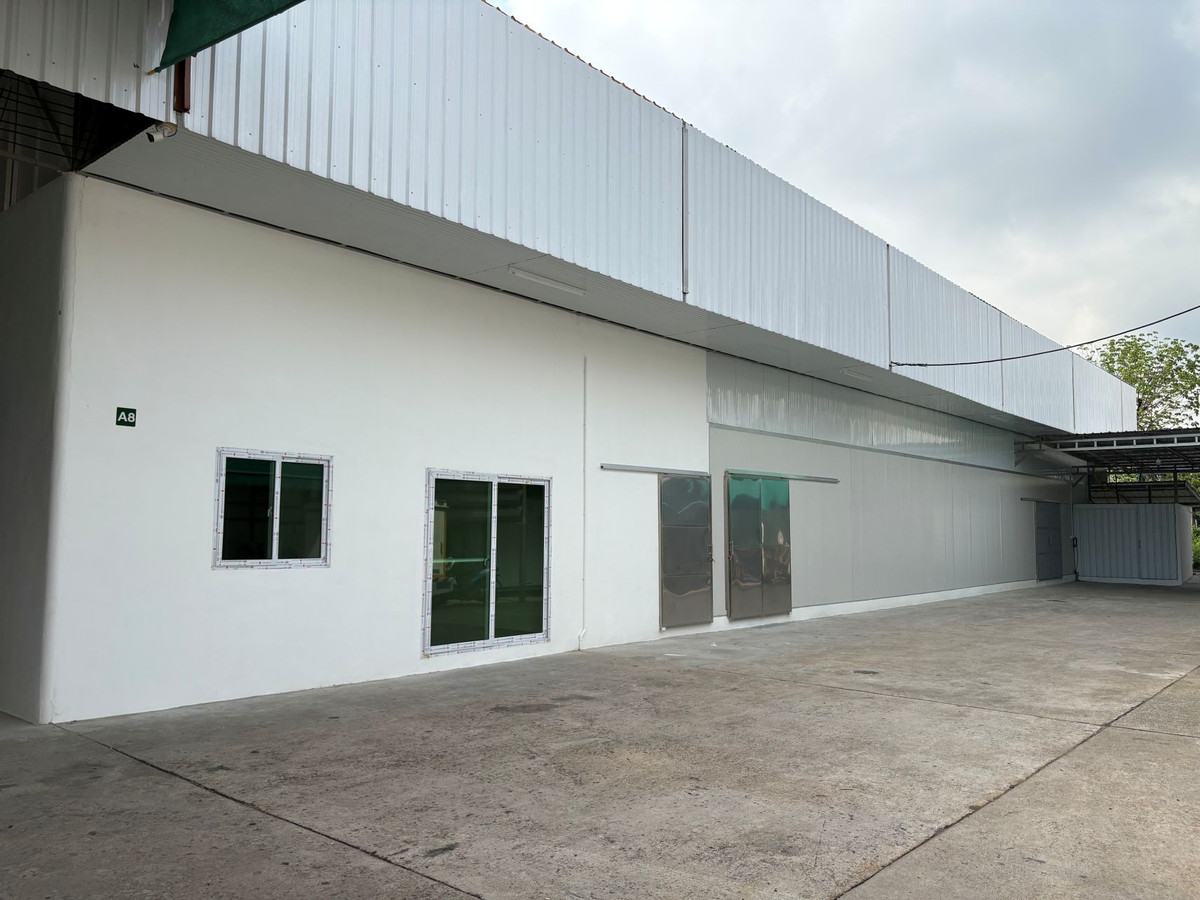 Food and cosmetics production factory for rent, 420 sq m., GMP, Nonthaburi Khae Rai, ready to use. Food and cosmetics production factory for rent, 420 sq m., GMP, Nonthaburi Khae Rai, ready to use.