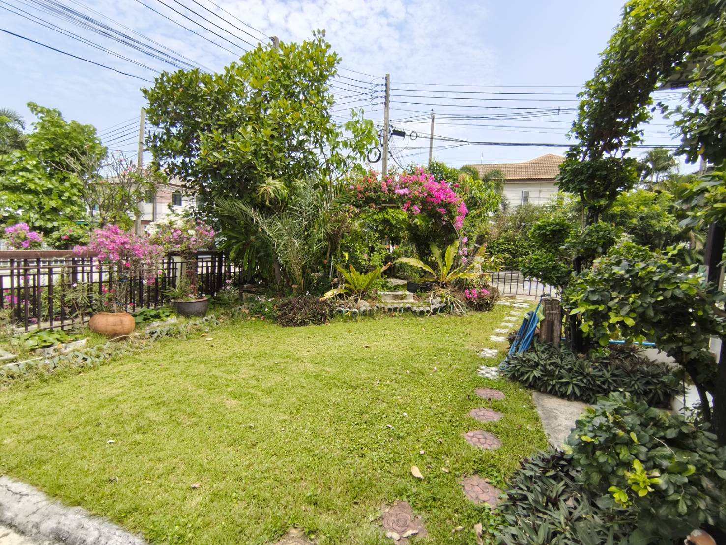 ขายบ้านเดี่ยว 2 ชั้น 89.4 ตร.ว หมู่บ้าน บ้านฟ้ากรีนพาร์ค รังสิต - คลอง 3 – รูปที่ 4