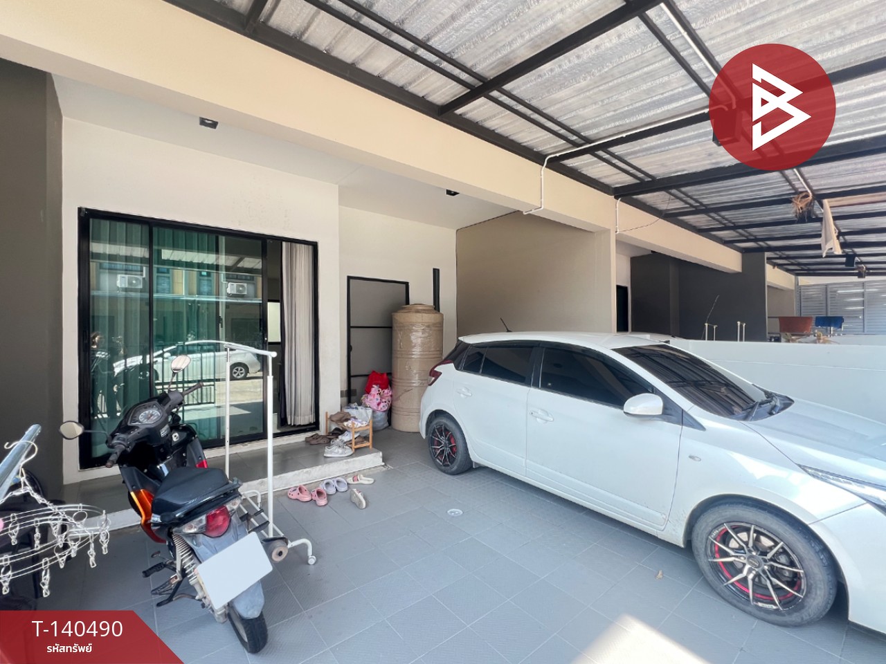 ขายทาวน์เฮ้าส์ หมู่บ้านเอสเกต ทาวน์ ราชพฤกษ์-345 (S Gate Town Ratchaphruek-345) นนทบุรี – รูปที่ 2