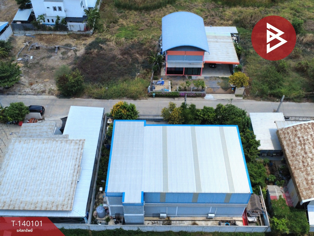 ขายโกดัง เนื้อที่ 1 งาน 50 ตารางวา ไทรน้อย นนทบุรี – รูปที่ 2