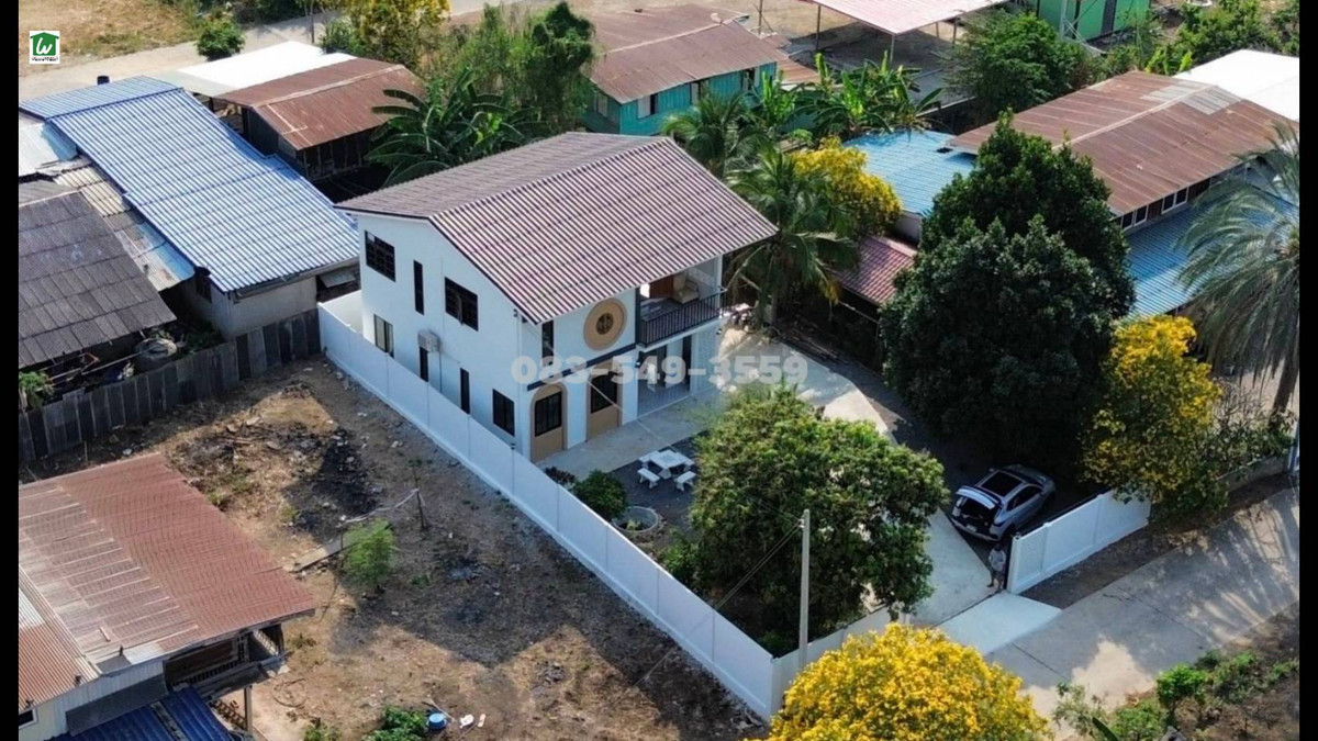 ขายบ้านเดี่ยว 2ชั้น ใกล้เขื่อนป่าสัก ต.วังม่วง อ.วังม่วง จ.สระบุรี – รูปที่ 3