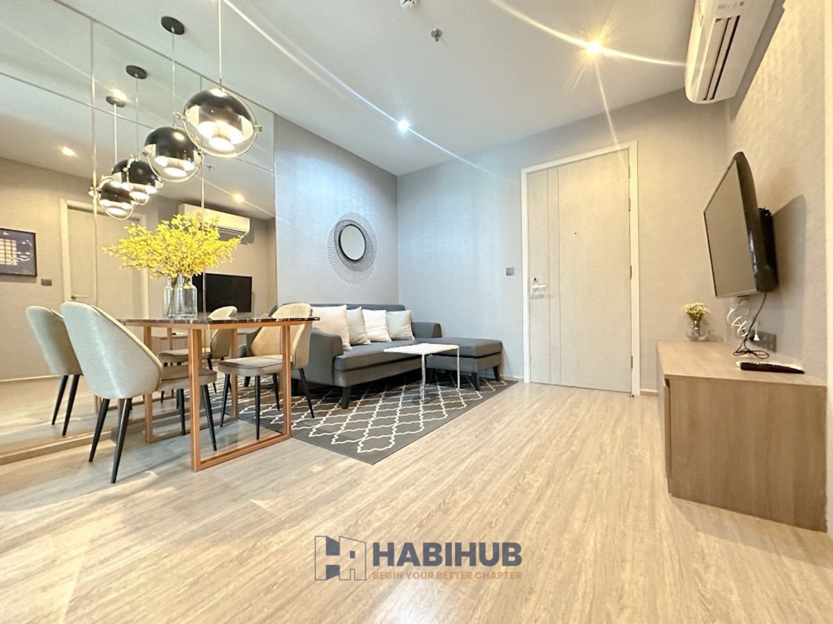 🏠✨ Rhythm Ekkamai | Sale/Rent 1 bedroom condo (HBH-HL-227)