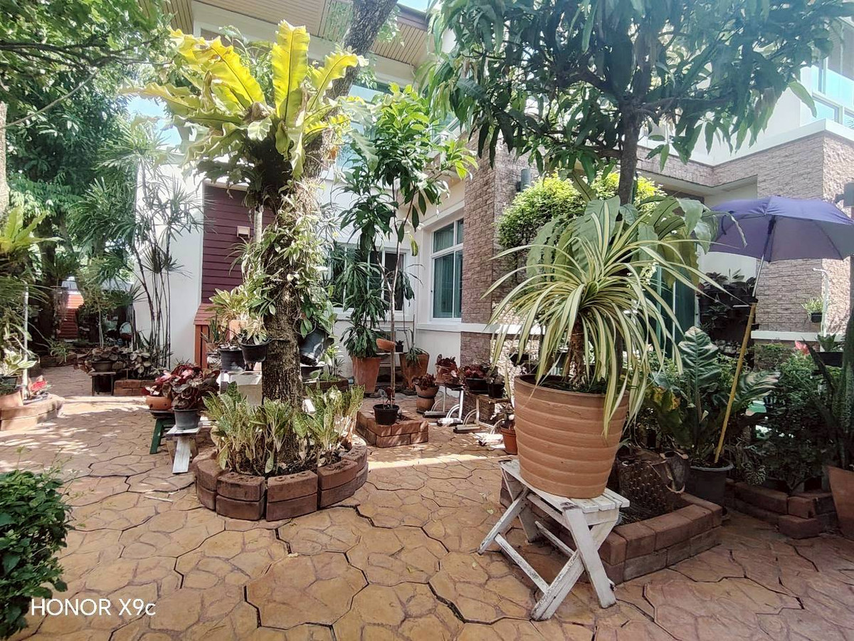 ขายบ้านเดี่ยว 2 ชั้น 200 ตร.ว หมู่บ้านร่มรื่น ราชพฤกษ์28 – รูปที่ 3