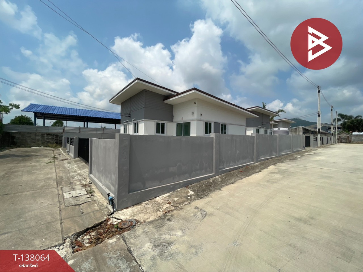 ขายบ้านเดี่ยวชั้นเดียว เนื้อที่เริ่มต้น 39 ตร.วา ห้วยโป่ง ระยอง – รูปที่ 2