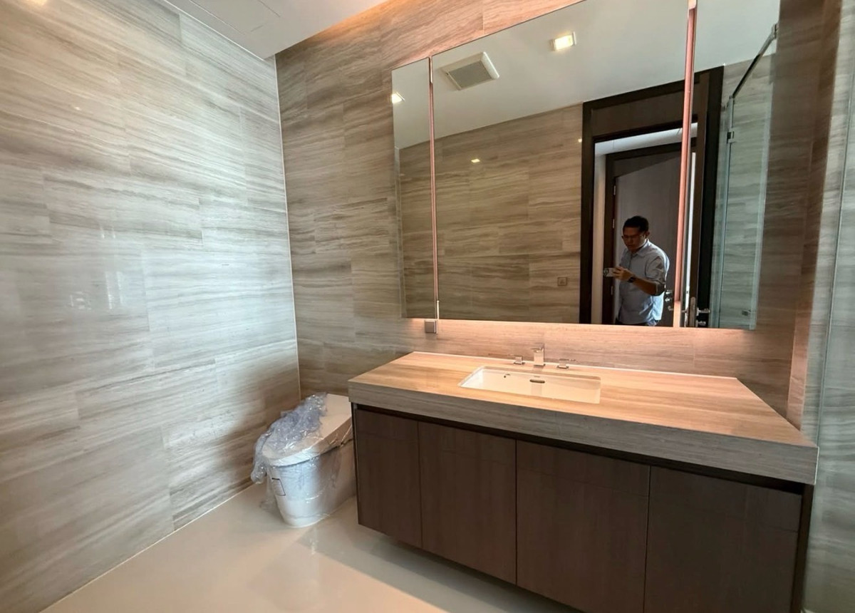 Newlyให้เช่า Q1 sukhumvit 🛀2 bed 2 bath📞0639399665 – รูปที่ 4