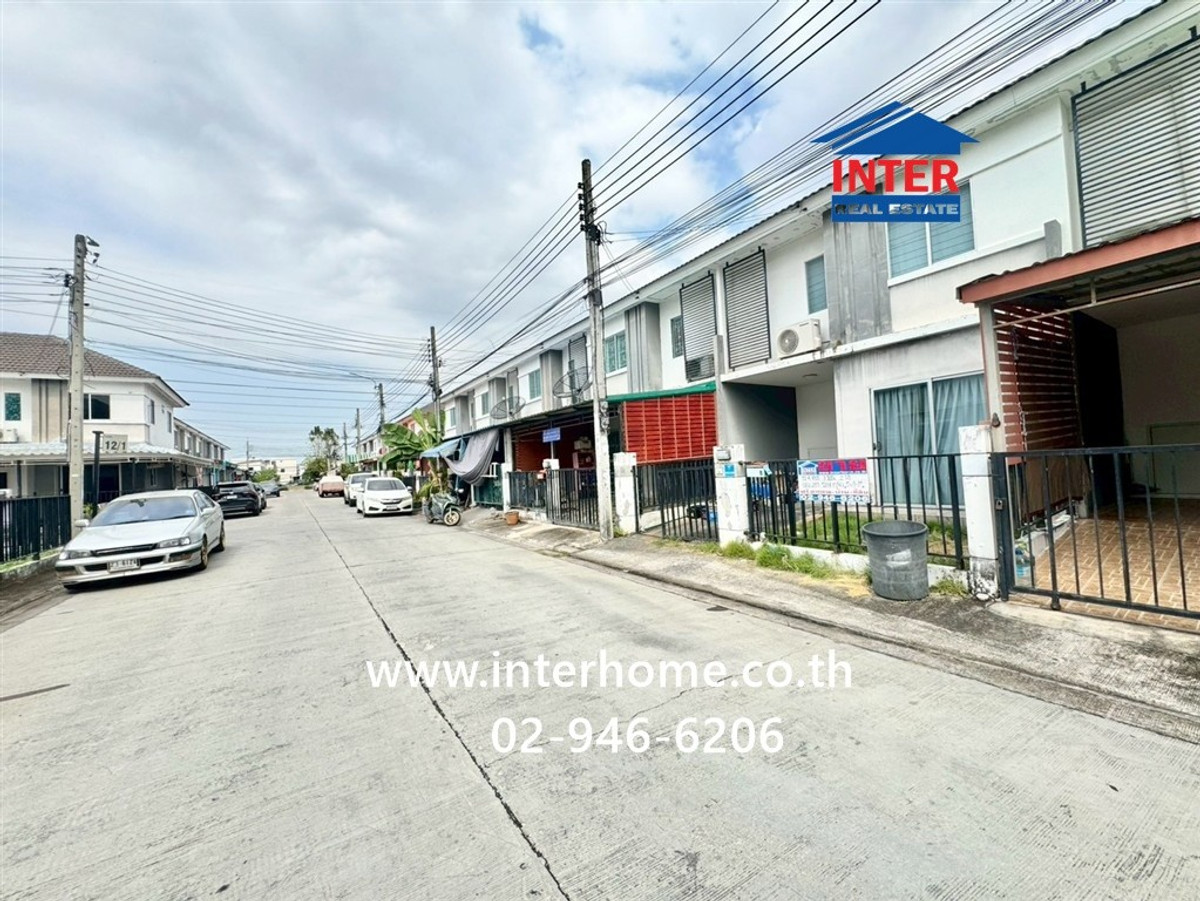 ทาวน์เฮ้าส์ 2 ชั้น 17.4 ตร.ว. หมู่บ้านพฤกษา84/2 เพชรเกษม 63-วงแหวนฯ ซอยเพชรเกษม63 ถนนกาญจนาภิเษก ถนนเพชรเกษม เขตบางแค กรุงเทพมหานคร – รูปที่ 2