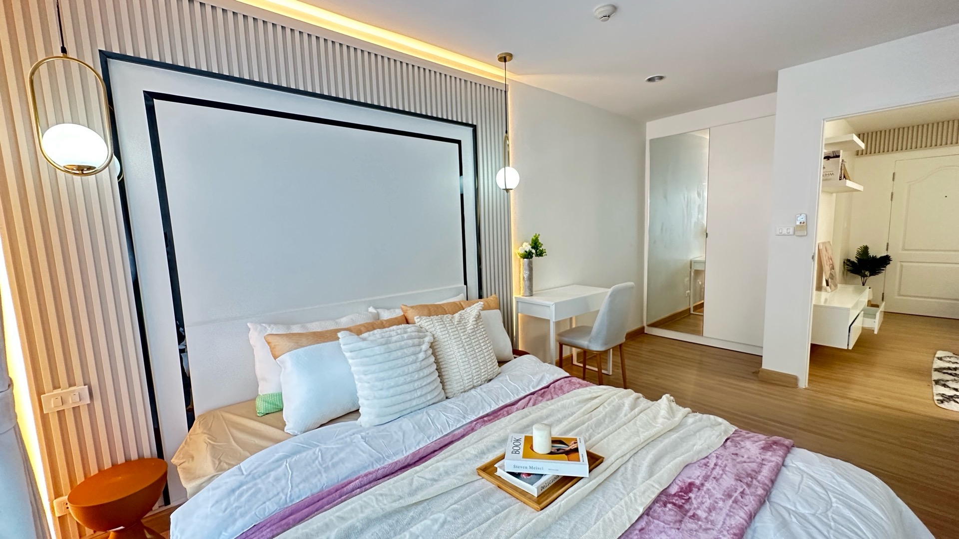 ขายห้องตกแต่งพร้อมอยู่ – รูปที่ 4